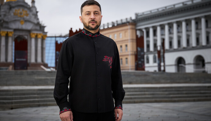 Україні не потрібні гарантії безпеки від Росії — Зеленський