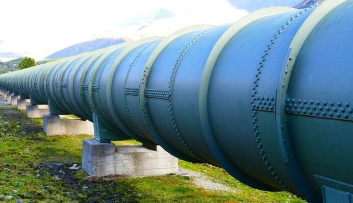 Удари по нафтопроводу 