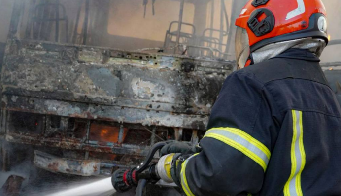 Росія масовано атакувала Суми – зафіксовано понад 10 влучань