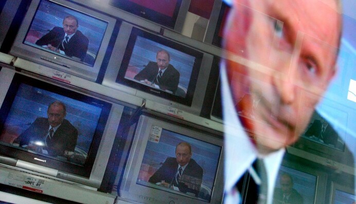 Російські пропагандисти поширюють фейк про вбивство у Покровську українськими військовими жінки й дитини — ЦПД