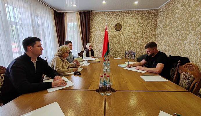 Омбудсмен РФ провела переговори з представником офісу уповноваженого ВР з прав людини у Білорусі