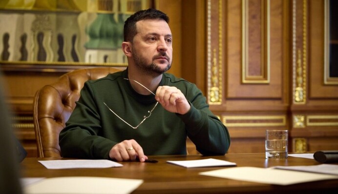 Украинская и американская команды встретятся на этой неделе – Зеленский