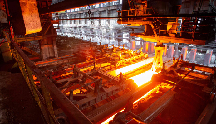 «Метинвест» инвестировал 135 млн в оборудование «Запорожстали»