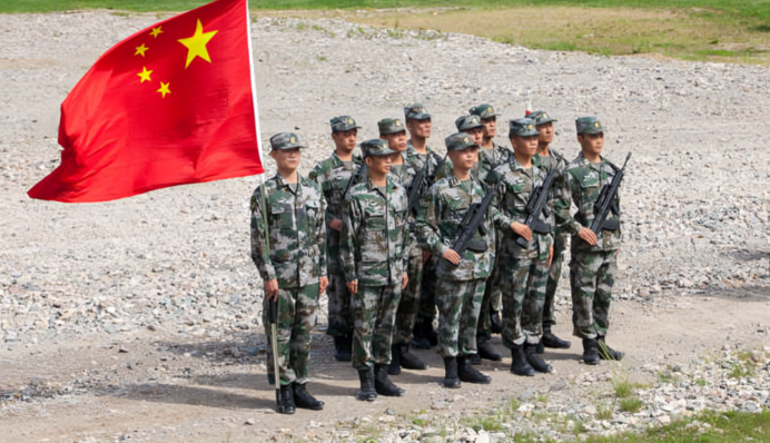 Китай не планирует отправлять миротворцев в Украину