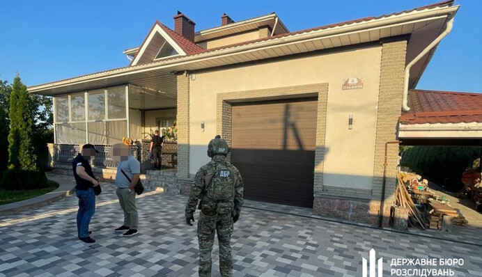 ДБР викрило масштабні махінації з постачанням неякісних продуктів Нацгвардії