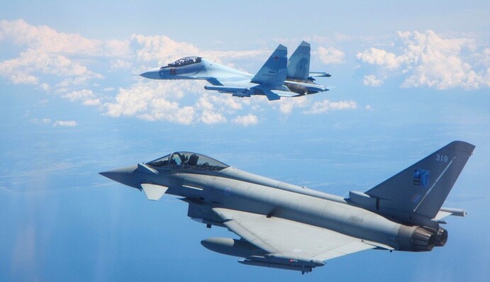 Україна і Румунія домовилися посилити координацію між повітряними силами країн