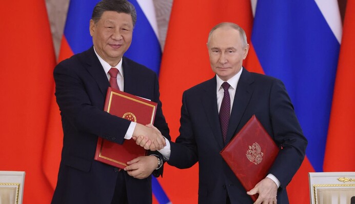 США могут давить на Россию через Китай в случае провала переговоров с Путиным - политолог