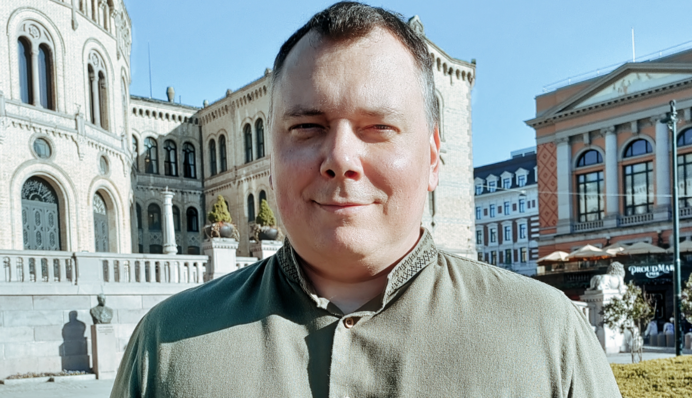 Посол України в Норвегії Гавриш став послом в Ісландії за сумісництвом — указ президента