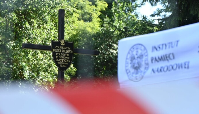 У Львові виявили братське поховання жертв Другої світової