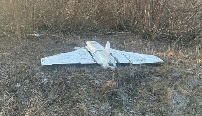 У Польщі вважають, що дрон, який вибухнув в Люблінському воєводстві, залетів з України