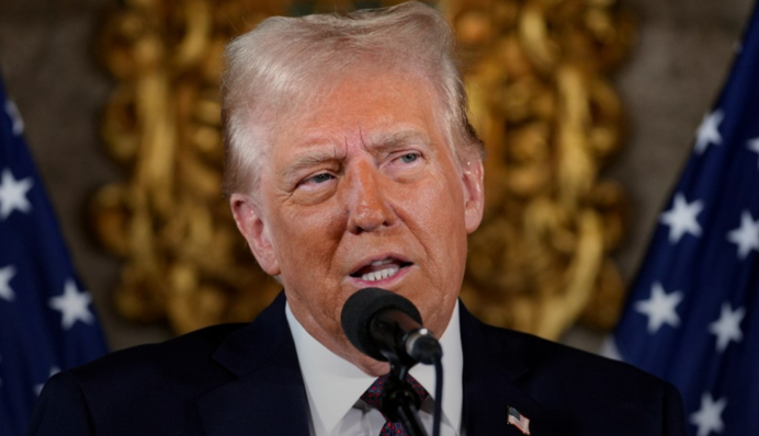 Трамп хоче зустрітися з Кім Чен Ином у 2025 році