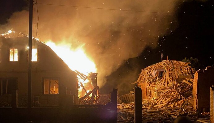 Росія обстріляла Сумщину: у частини споживачів зникло світло