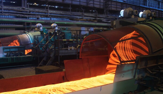 «АрселорМіттал Кривий Ріг» розглядає можливий вихід з України