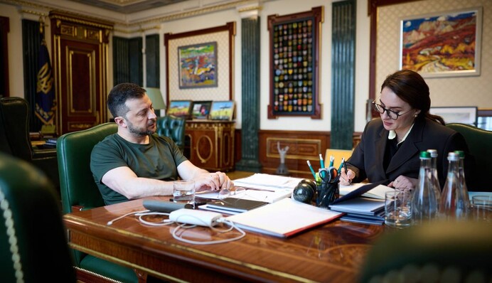 Сегодня правительство обновит правила пересечения границы для мужчин в возрасте 18-22 лет — Зеленский