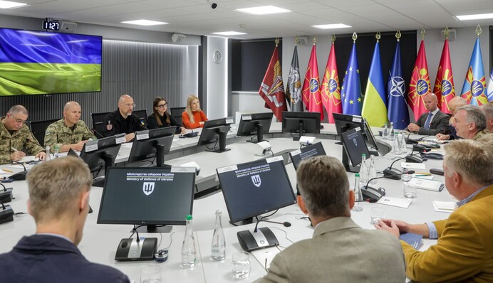 Украина углубит сотрудничество в производстве дронов с Великобританией: детали