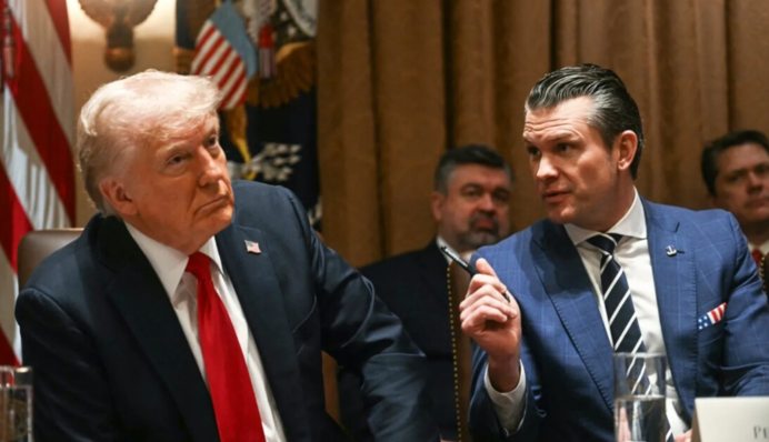 Трамп: США будут наращивать поставки оружия партнерам НАТО, поддерживающим Киев