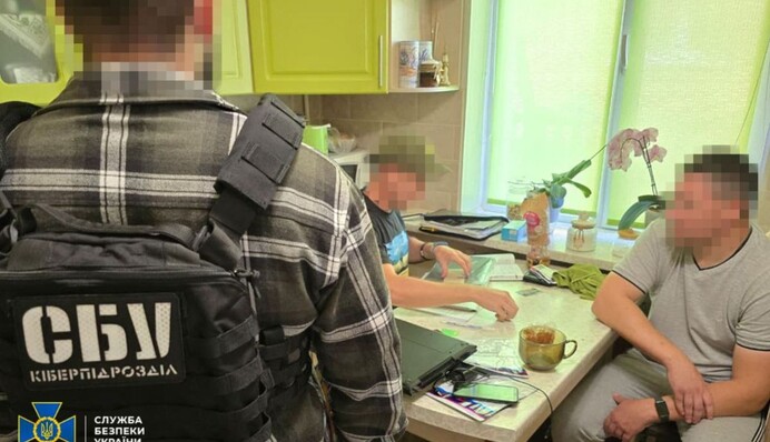 СБУ затримала агента РФ, який наводив ракети на об’єкти ЗСУ у п’ятьох областях