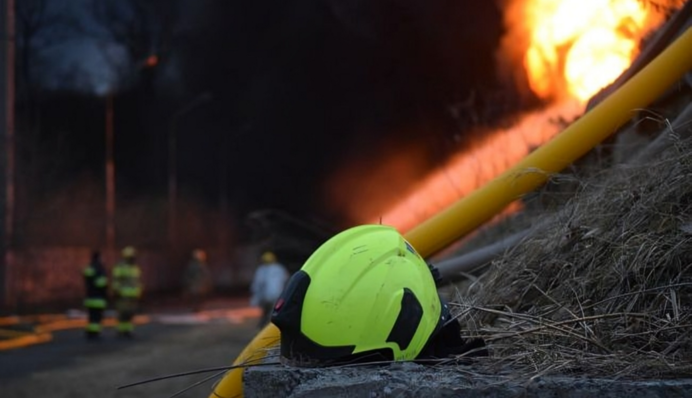 Ворог вдарив по збагачувальній фабриці ДТЕК на Донеччині