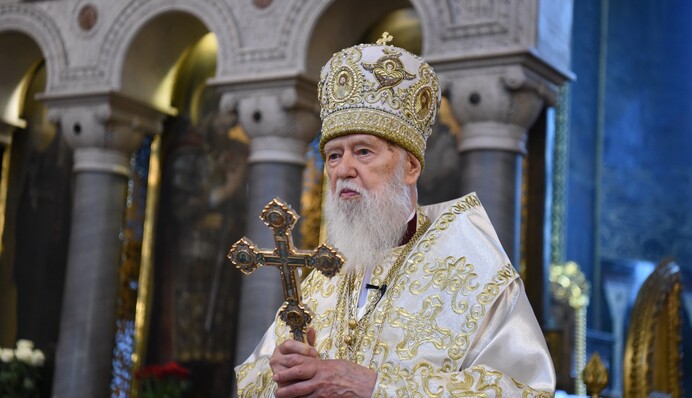 У почетного патриарха ПЦУ Филарета (Денисенко) ухудшилось состояние здоровья