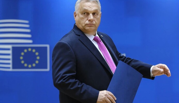 Трамп переконав Орбана не заважати Україні щодо вступу до ЄС та отриманню допомоги від Європи, — Politico