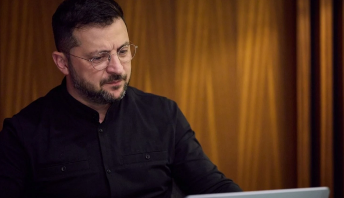 "Час організовувати формат для розмови лідерів": Зеленський про підготовку гарантій безпеки