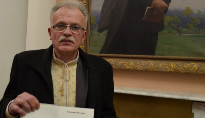 У день народження Івана Франка помер його правнук – Петро Галущак