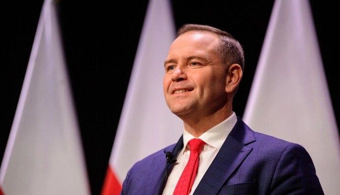 У посольстві пояснили, що означає вето Навроцького на закон про допомогу українцям