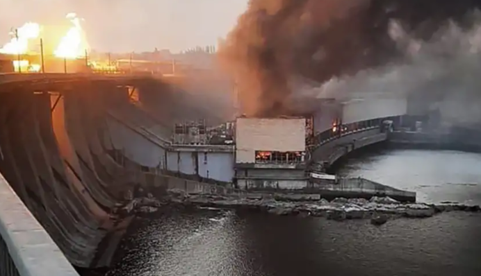 Готував повторну атаку по Дніпровській ГЕС: суд покарав агента РФ