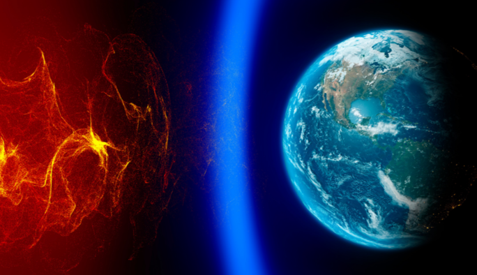 Магнітні бурі у вересні: з’явився прогноз космічної погоди