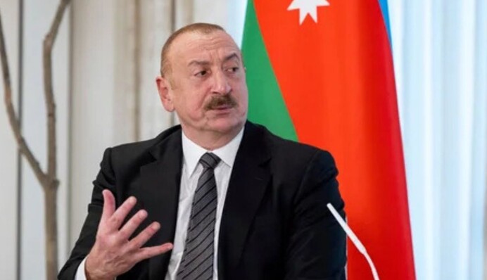 Президент Азербайджана заявил, что в 1920 году Россия оккупировала его страну