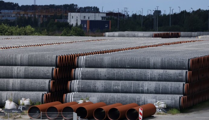 Німеччина видала ордери на арешт шістьох українців, підозрюваних у підриві 