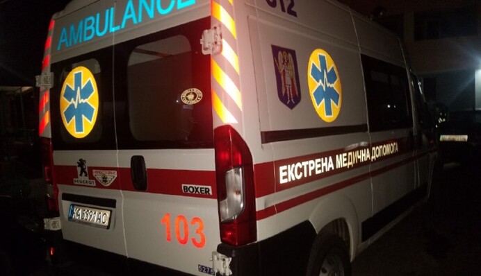 Комбінована атака Росії на Київ: руйнування в семи районах столиці