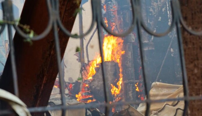 Рятувальники показали наслідки удару росіян по Вінничині