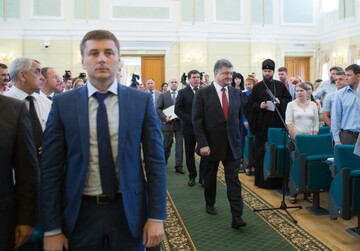 ​Дмитрий Ярош будет баллотироваться на выборах в Раду по мажоритарному округу