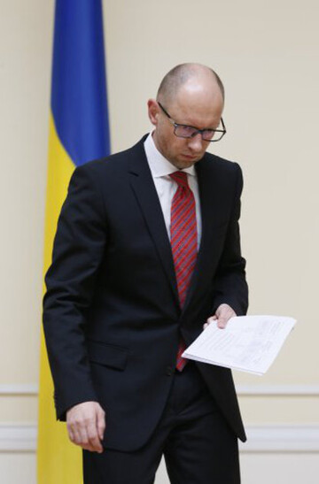 ​Экс-заместитель секретаря СНБО Сюмар идет на выборы по списку «Народного фронта»