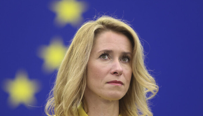 Россия издевается над мирными усилиями – топ-дипломат Каллас