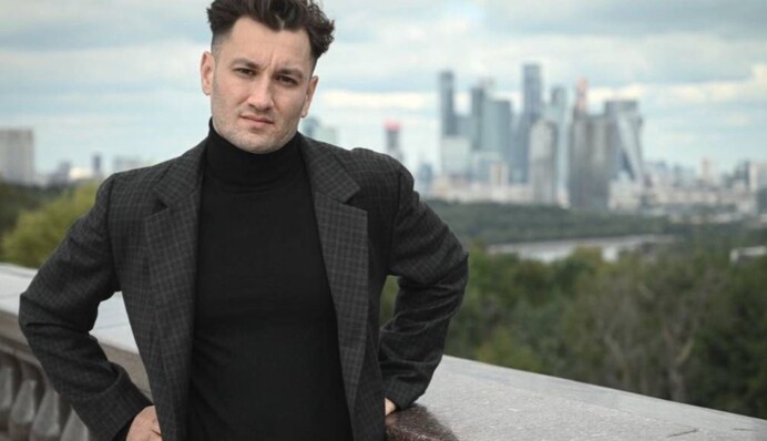 В Украине заблокировали YouTube-канал продюсера Юрия Бардаша