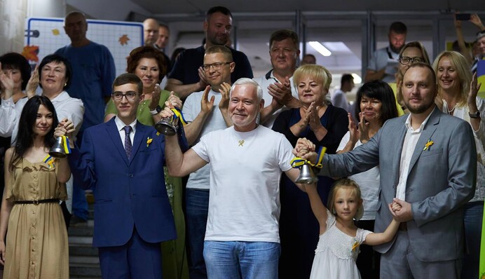 Харківські учні 1 вересня сядуть за парти у підземних класах – Терехов