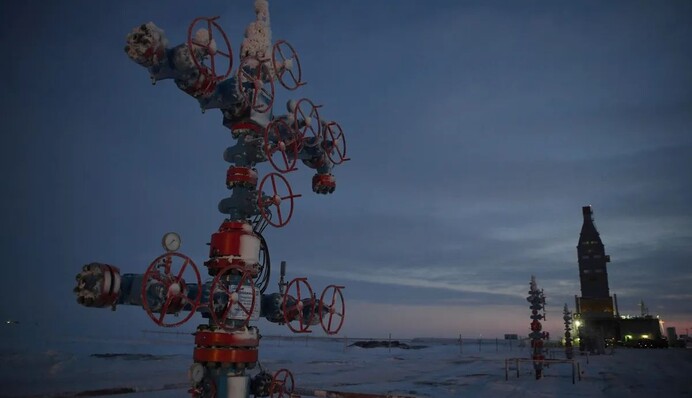 В Китай прибыл танкер с газом с находящегося под санкциями российского завода