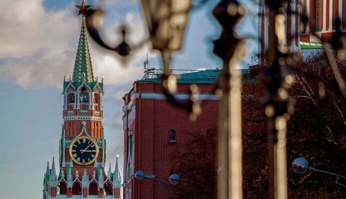 Кремль говорит об ударах не по жилым кварталам, а по военным целям