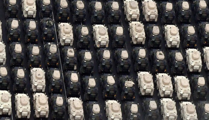 РФ запускає дрони над маршрутами військових вантажів США у Німеччині — NYT