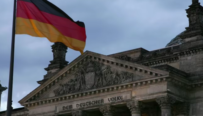 В МИД Германии призвали к ответу на атаки РФ по Киеву — Reuters