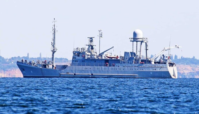 Россияне атаковали один из кораблей ВМС ВСУ — погиб член экипажа