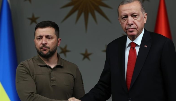 Зеленский и Эрдоган провели телефонный разговор: подробности