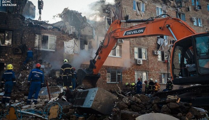 В Киеве 29 августа объявили Днем траура по погибшим из-за российской атаки