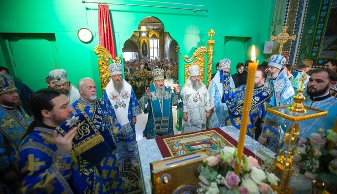 Держетнополітики визнала зв’язки УПЦ із Російською православною церквою