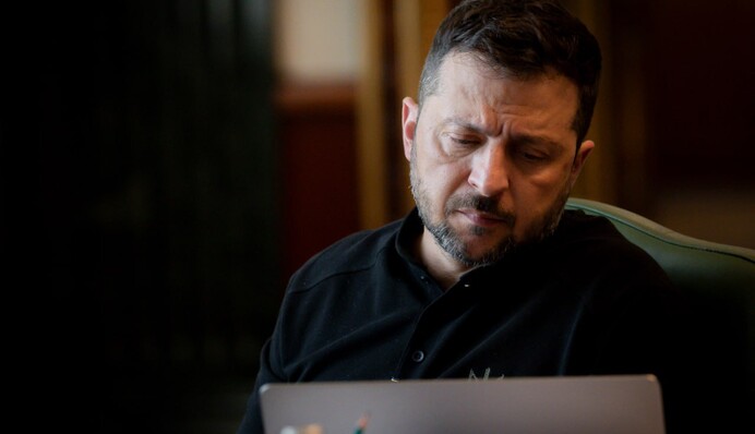 Зеленський: Україна підтримує позицію генсека ООН щодо припинення вогню