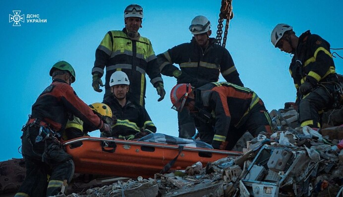 Кількість загиблих від атаки по Києву зросла до 23 – КМВА