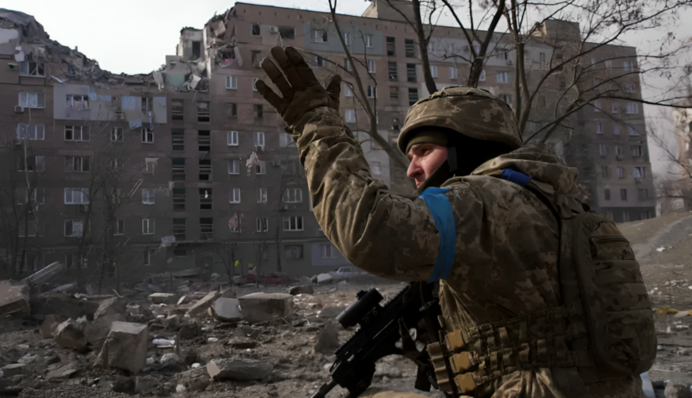 Европа обсуждает 40 км буферной зоны между фронтами в Украине – Politico