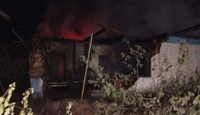 Росіяни дронами атакували Дніпропетровщину: відомо про загиблих та поранених